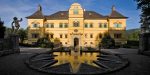 Salzburg Schloss Hellbrunn