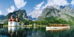 The Königsee Lake